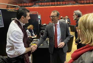 SALON DU LIVRE POLICIER - 15 AVRIL 2023